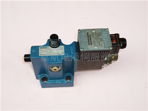 力士乐电液比例阀DBEME 10-51/200YG24K31M